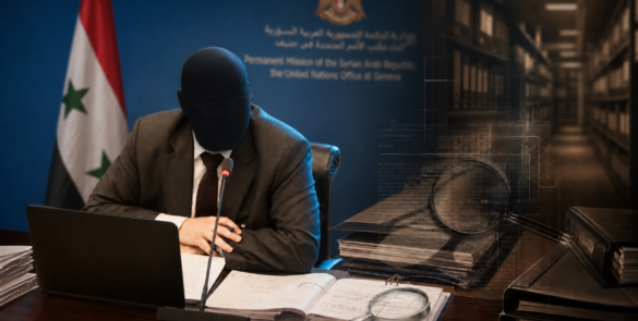 التدقيق الوظيفي والعدالة الانتقالية: شخصية مؤسسية مجهولة أمام ملفات قيد الفحص